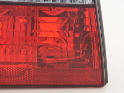 Rückleuchten VW Golf 3 Typ 1HXO  92-97 schwarz rot