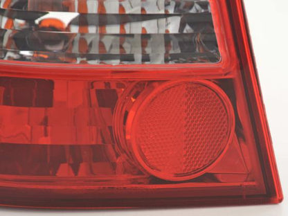 Rückleuchten Set VW Golf 4 / Bora Variant Bj. 98-03, rot/klar