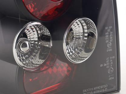 Rückleuchten Set VW Passat Variant Typ 3BG Bj. 01-04 schwarz