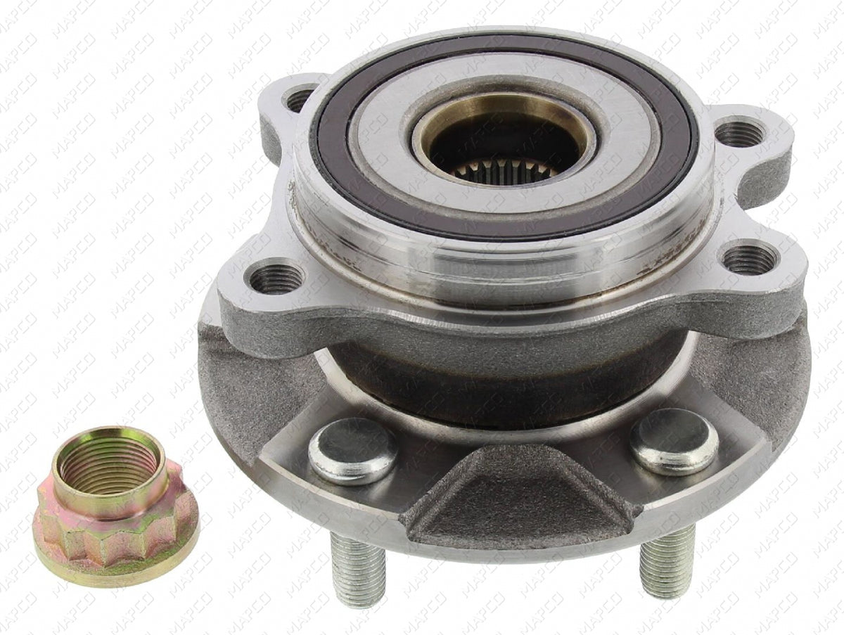 MAPCO Radlagersatz Vorderachse beidseitig  46357