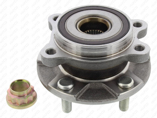 MAPCO Radlagersatz Vorderachse beidseitig  46357