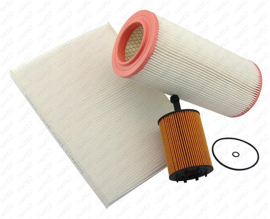 MAPCO Filter-Satz Satz  68815