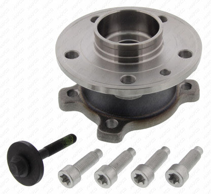 MAPCO Radlagersatz Hinterachse beidseitig  26909