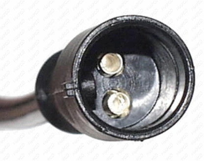 MAPCO Sensor, Raddrehzahl Hinterachse links  86833