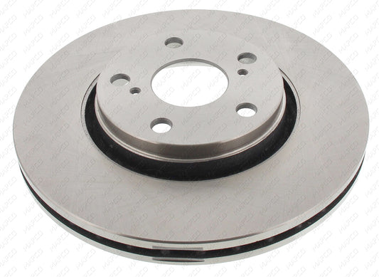 MAPCO Bremsscheibe Vorderachse  25237