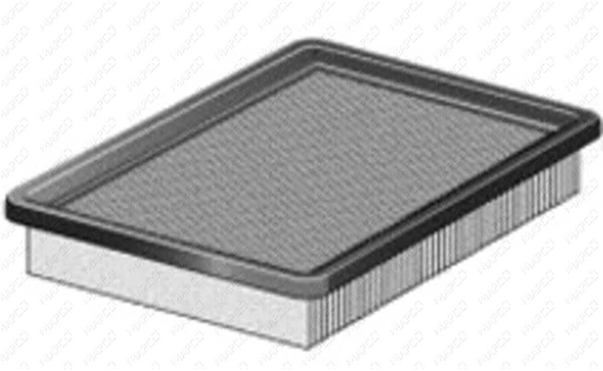 MAPCO Luftfilter 60059