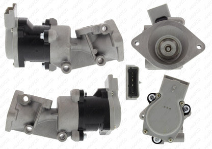 MAPCO AGR-Ventil rechts  83903