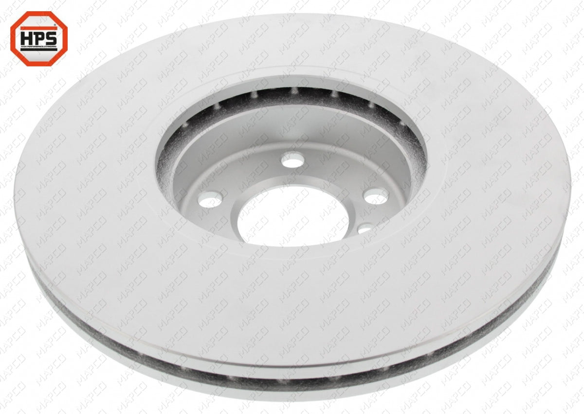 MAPCO Bremsscheibe Vorderachse  45864HPS