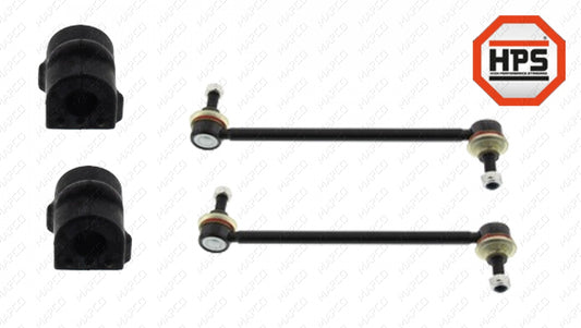 MAPCO Reparatursatz, Stabilisatorlager Satz  Vorderachse beidseitig  53739HPS