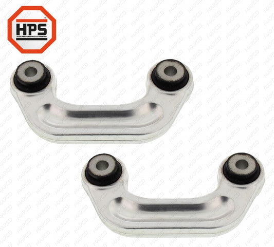 MAPCO Reparatursatz, Stabilisatorkoppelstange Satz  Vorderachse beidseitig  unten  52711/2HPS
