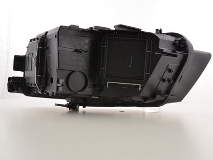 Scheinwerfer Set Daylight LED Tagfahrlicht Audi Q5  08.12 schwarz