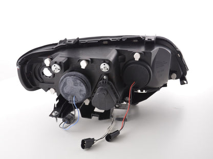 Scheinwerfer Set BMW X5 E53 Bj. 98-02 chrom