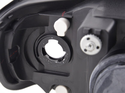 Scheinwerfer Set BMW X5 E53 Bj. 98-02 chrom