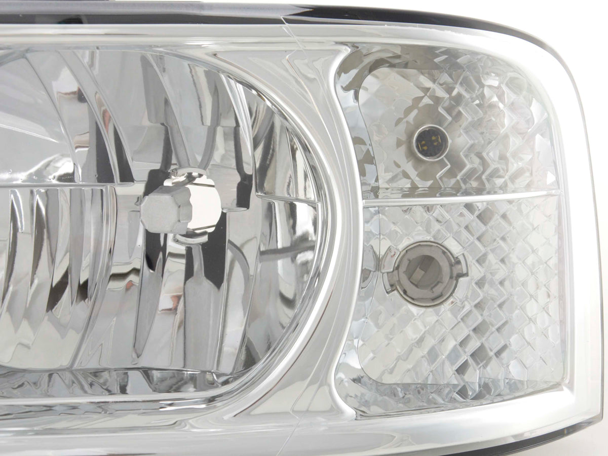 Verschleißteile Scheinwerfer links Citroen Jumper Bj. 02-05