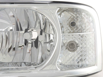 Verschleißteile Scheinwerfer links Citroen Jumper Bj. 02-05