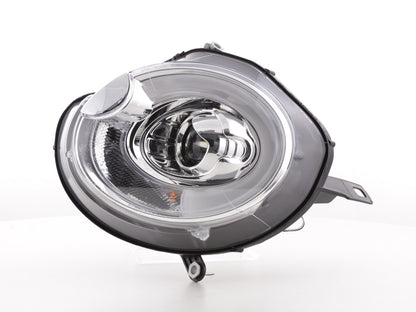 Scheinwerfer Set Daylight LED TFL-Optik Mini One / Cooper Bj. 06-10 chrom