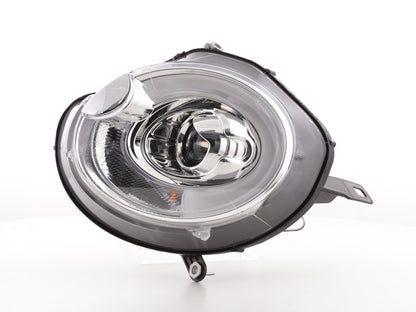 Scheinwerfer Set Daylight LED TFL-Optik Mini One / Cooper Bj. 06-10 chrom
