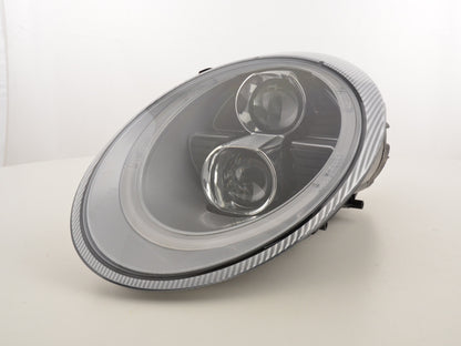 Scheinwerfer Set Xenon Daylight LED TFL-Optik Porsche 911 Typ 997 Bj. 04-08 chrom