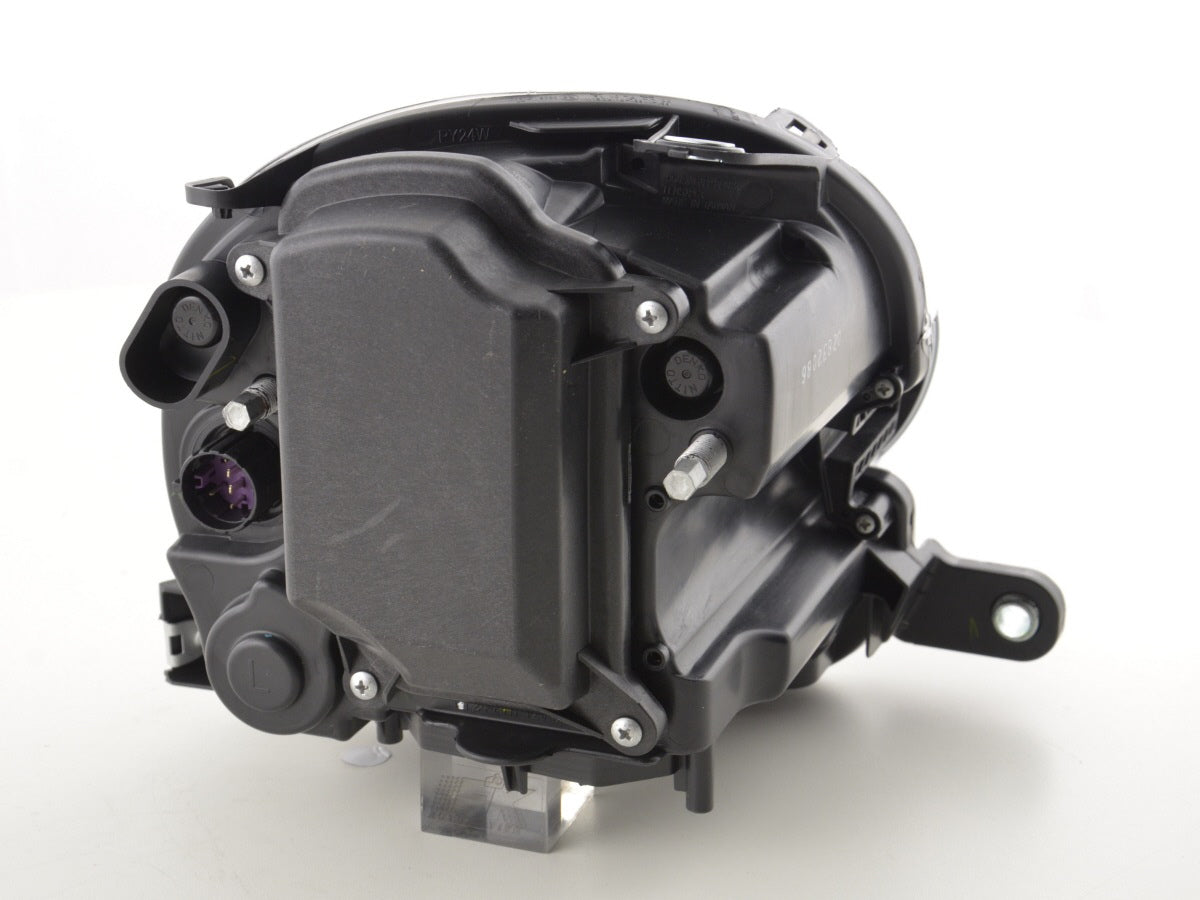 Scheinwerfer im Xenon-Look Fiat 500 (Typ 312)  ab 2010 chrom