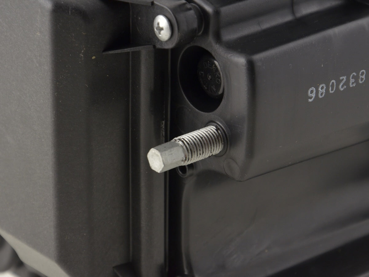 Scheinwerfer im Xenon-Look Fiat 500 (Typ 312)  ab 2010 chrom