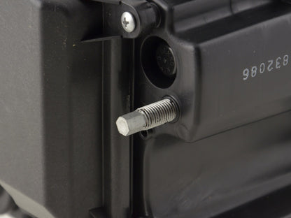 Scheinwerfer im Xenon-Look Fiat 500 (Typ 312)  ab 2010 chrom