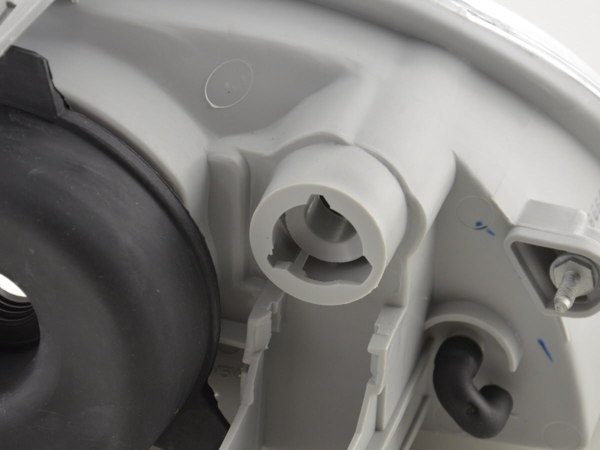 Verschleißteile Scheinwerfer links Fiat Seicento (Typ 187) Bj. 98-07