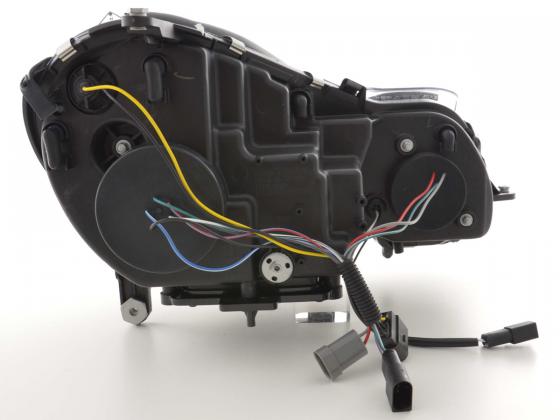 Scheinwerfer Set Mercedes E-Klasse Typ W211 Bj. 02-06 chrom