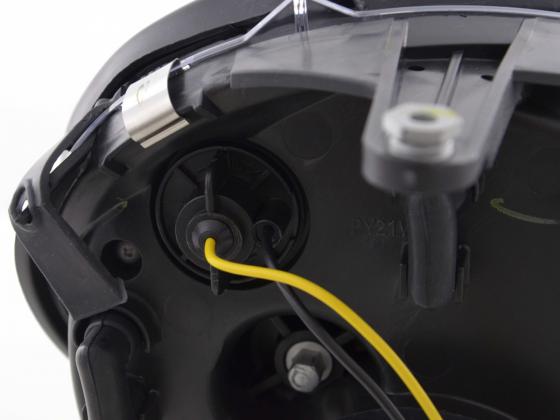 Scheinwerfer Set Mercedes E-Klasse Typ W211 Bj. 02-06 chrom