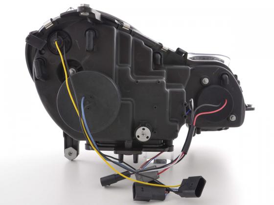 Scheinwerfer Set Mercedes E-Klasse Typ W211  02-06 chrom