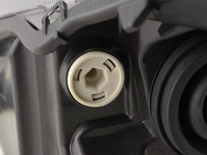 Verschleißteile Scheinwerfer rechts Nissan Micra (Typ K12) Bj. 03-05