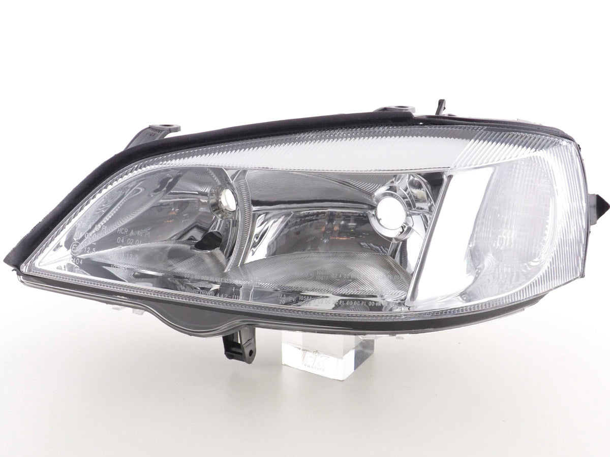 Verschleißteile Scheinwerfer links Opel Astra G Bj. 98-04