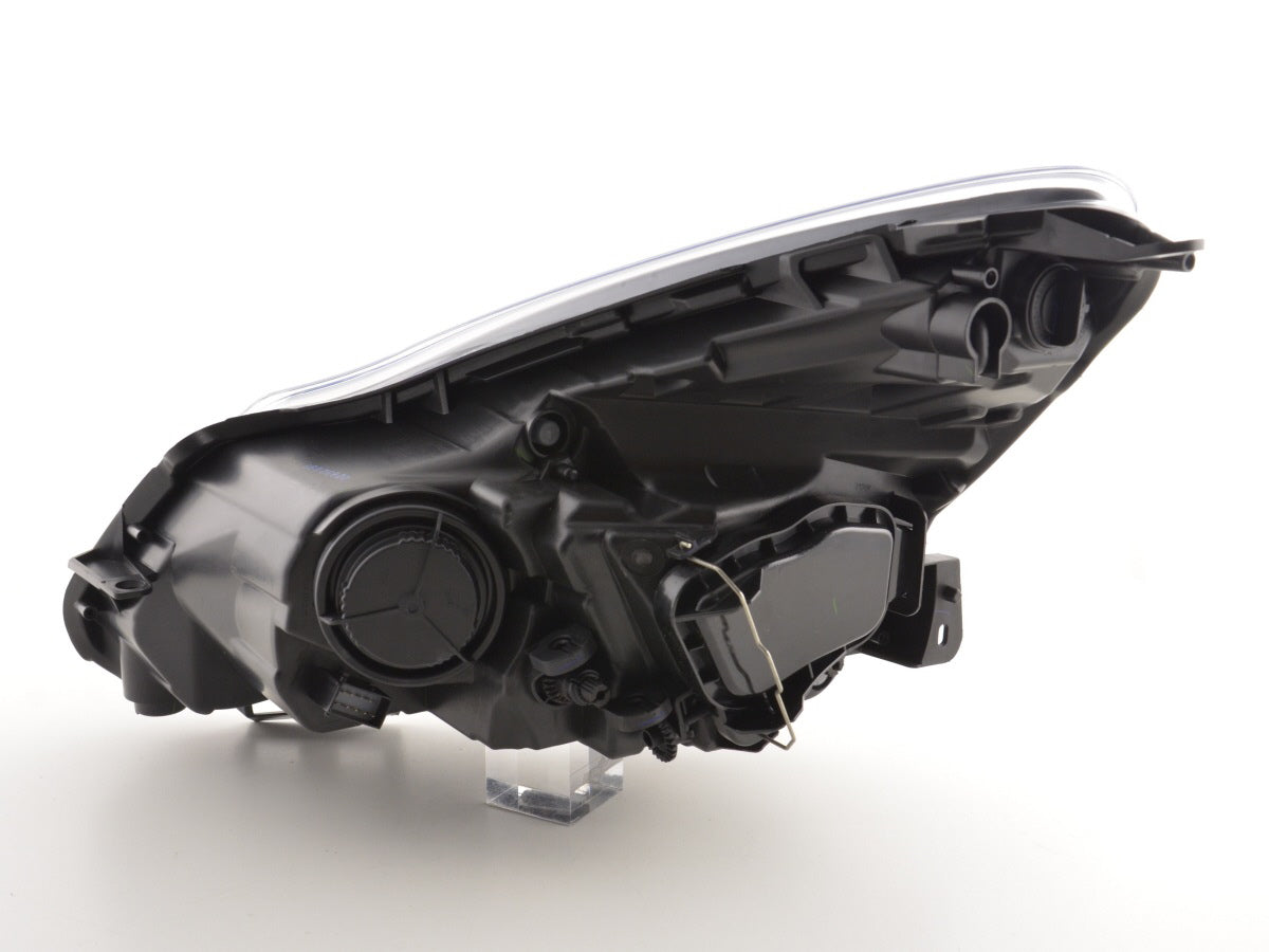 Verschleißteile Scheinwerfer rechts Opel Corsa D Bj. ab 2011 schwarz