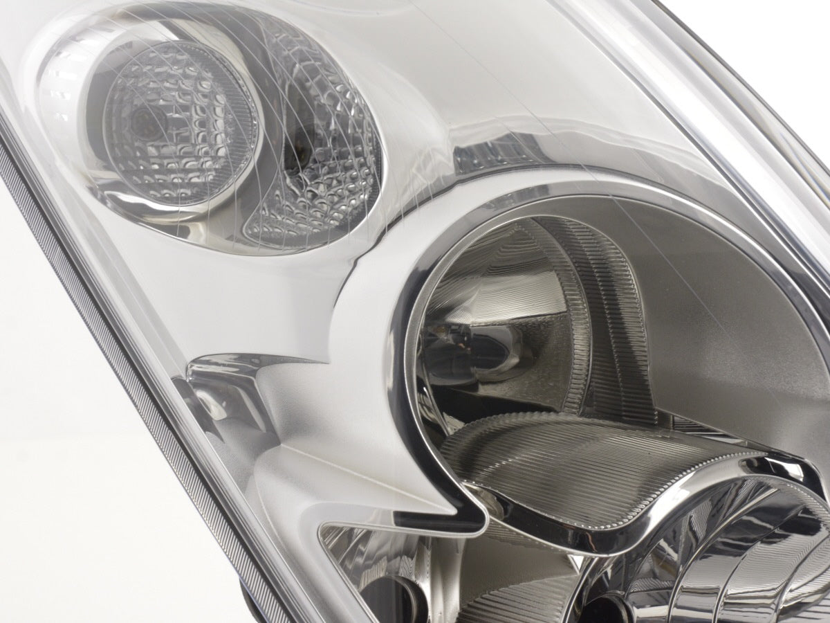 Verschleißteile Scheinwerfer rechts Opel Movano B Bj. 2010- chrom