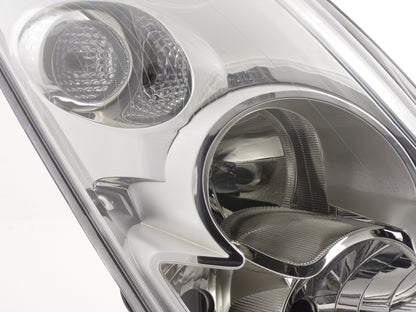 Verschleißteile Scheinwerfer rechts Opel Movano B Bj. 2010- chrom