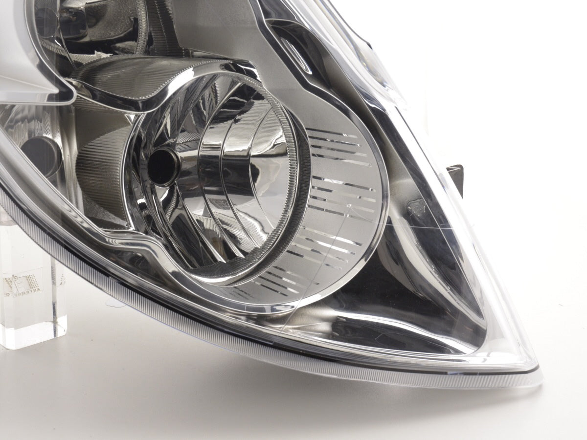 Verschleißteile Scheinwerfer rechts Opel Movano B Bj. 2010- chrom