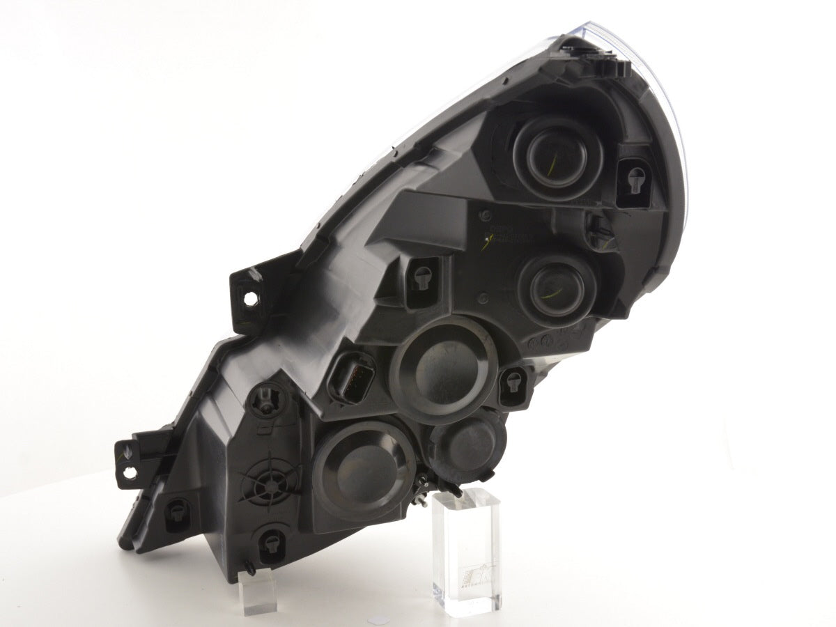 Verschleißteile Scheinwerfer rechts Opel Movano B Bj. 2010- chrom
