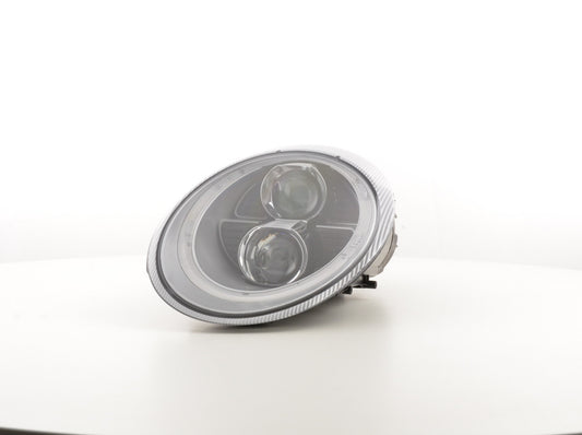 Scheinwerfer Set Daylight LED TFL-Optik Porsche 911 Typ 997 Bj. 04-08 chrom