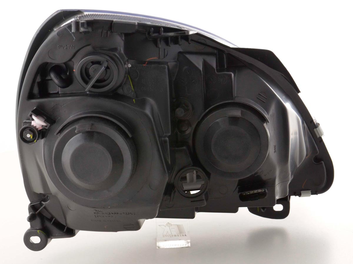 Verschleißteile Scheinwerfer links Renault Clio (Typ B) Bj. 01-03