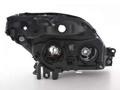 Verschleißteile Scheinwerfer links Renault Scenic (Typ JA) Bj. 99-03