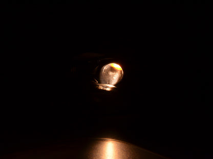 Scheinwerfer Set Daylight LED TFL-Optik Seat Ibiza 6J Bj. ab 2012 schwarz