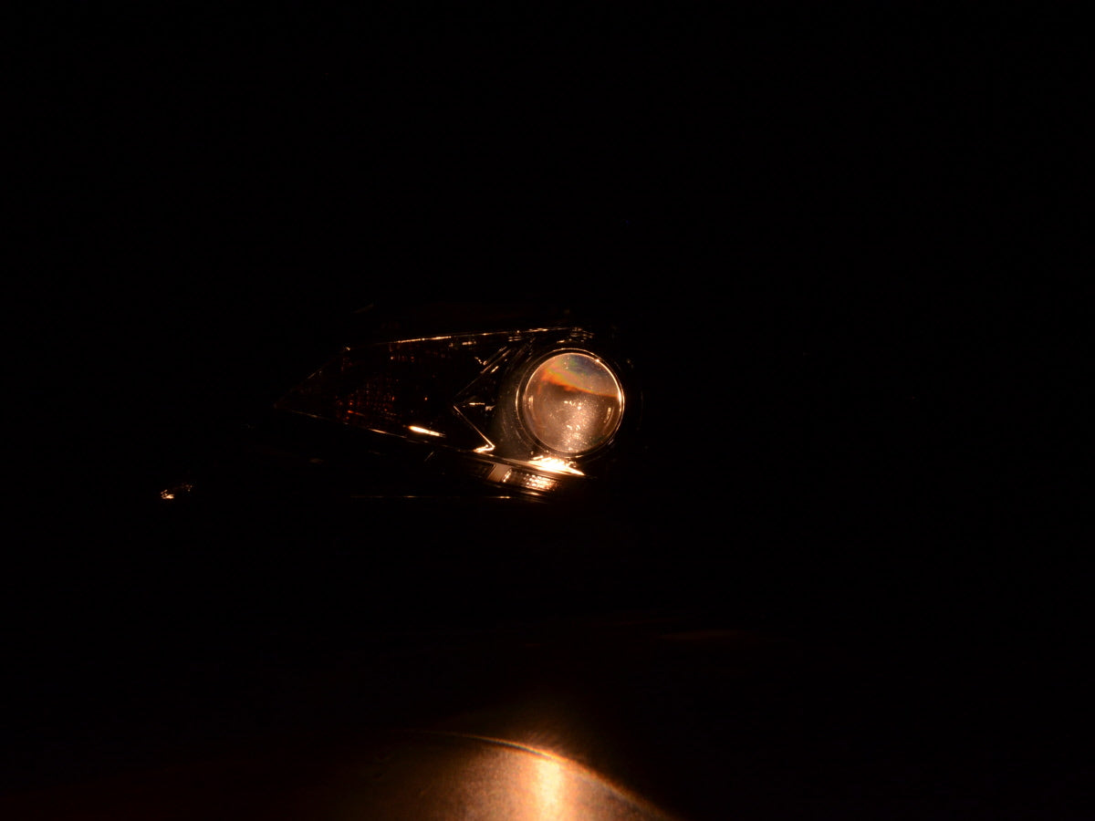 Scheinwerfer Set Daylight LED Tagfahrlicht Seat Ibiza 6J Bj. ab 2012 chrom