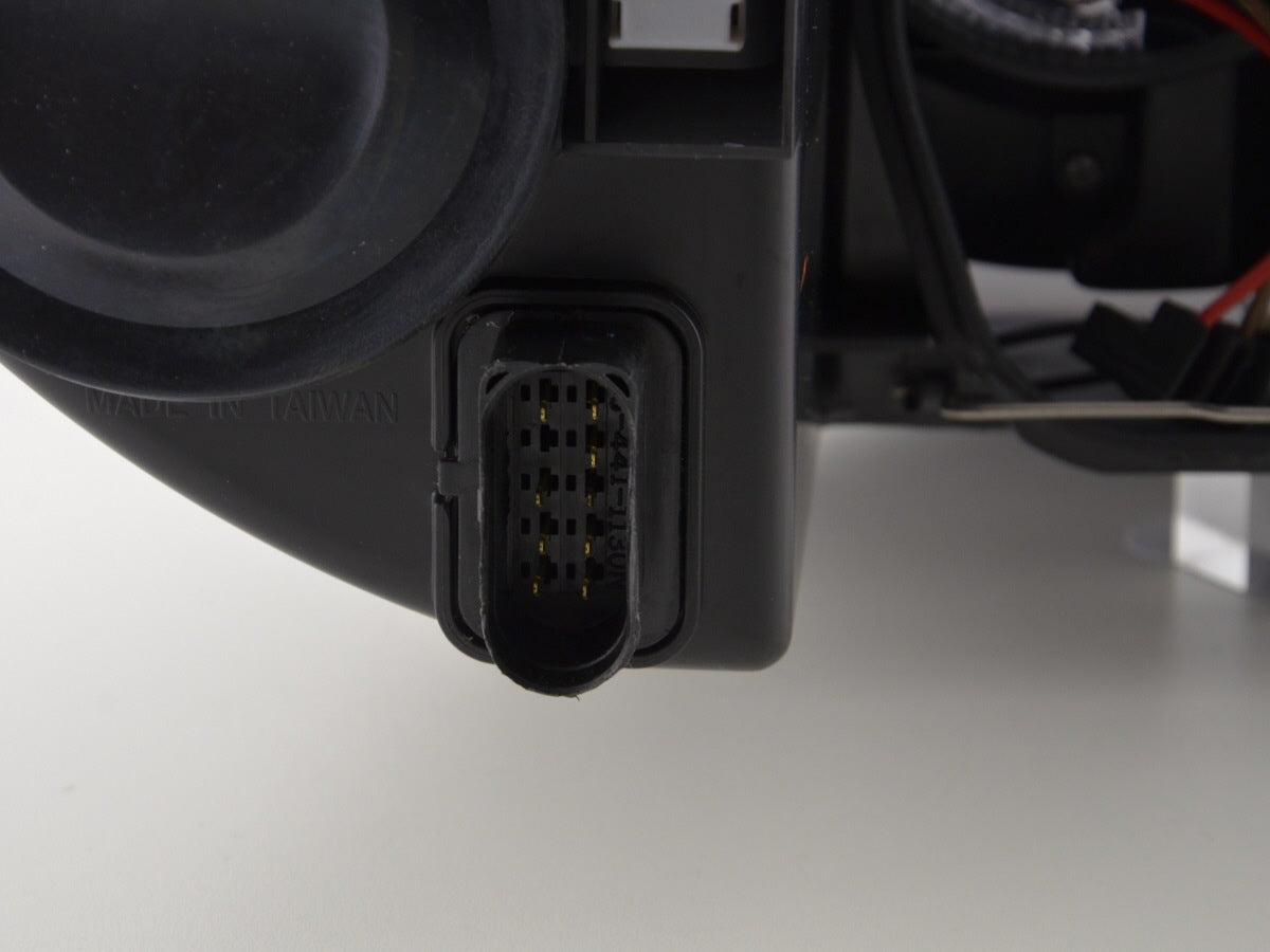 Verschleißteile Scheinwerfer links Seat Altea (Typ 5P1) Bj. 04-