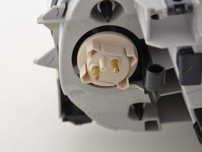 Scheinwerfer Mercedes SLK Typ 170 schwarz