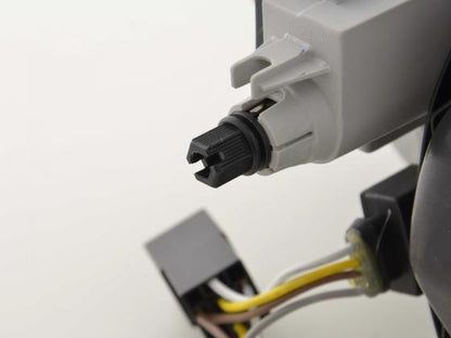 Scheinwerfer Mercedes SLK Typ 170 schwarz