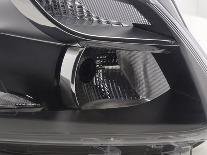 Verschleißteile Scheinwerfer rechts VW Touran (GP2) Bj. 10-14 schwarz