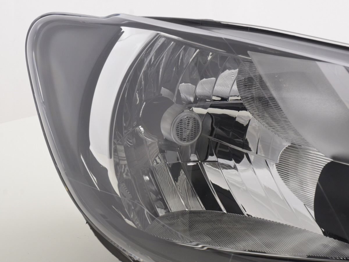 Verschleißteile Scheinwerfer rechts VW Touran (GP2) Bj. 10-14 schwarz