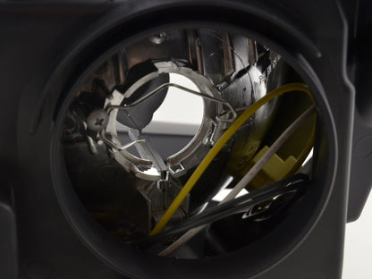 Verschleißteile Scheinwerfer rechts VW Touran (GP2) Bj. 10-14 schwarz
