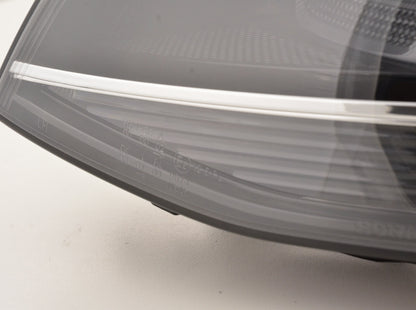 Scheinwerfer Set Daylight LED Tagfahrlicht VW Golf 7 Bj. ab 2012 schwarz/chrom