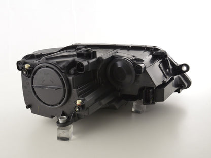 Verschleißteile Scheinwerfer links VW Jetta 6 Bj. ab 2010 schwarz