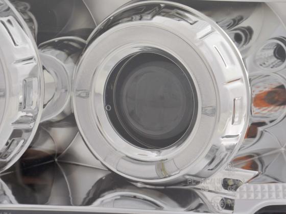 Scheinwerfer Set VW Passat Typ 3B Bj. 97-00 chrom